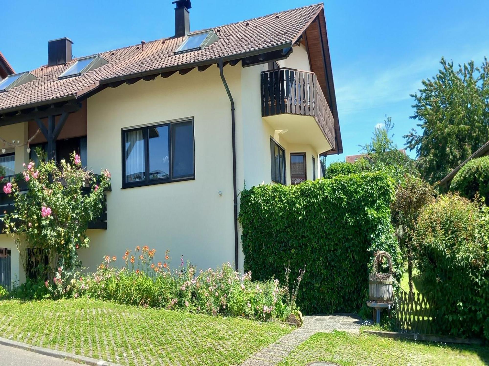 Gaestehaus Gaby Bad Bellingen Kültér fotó