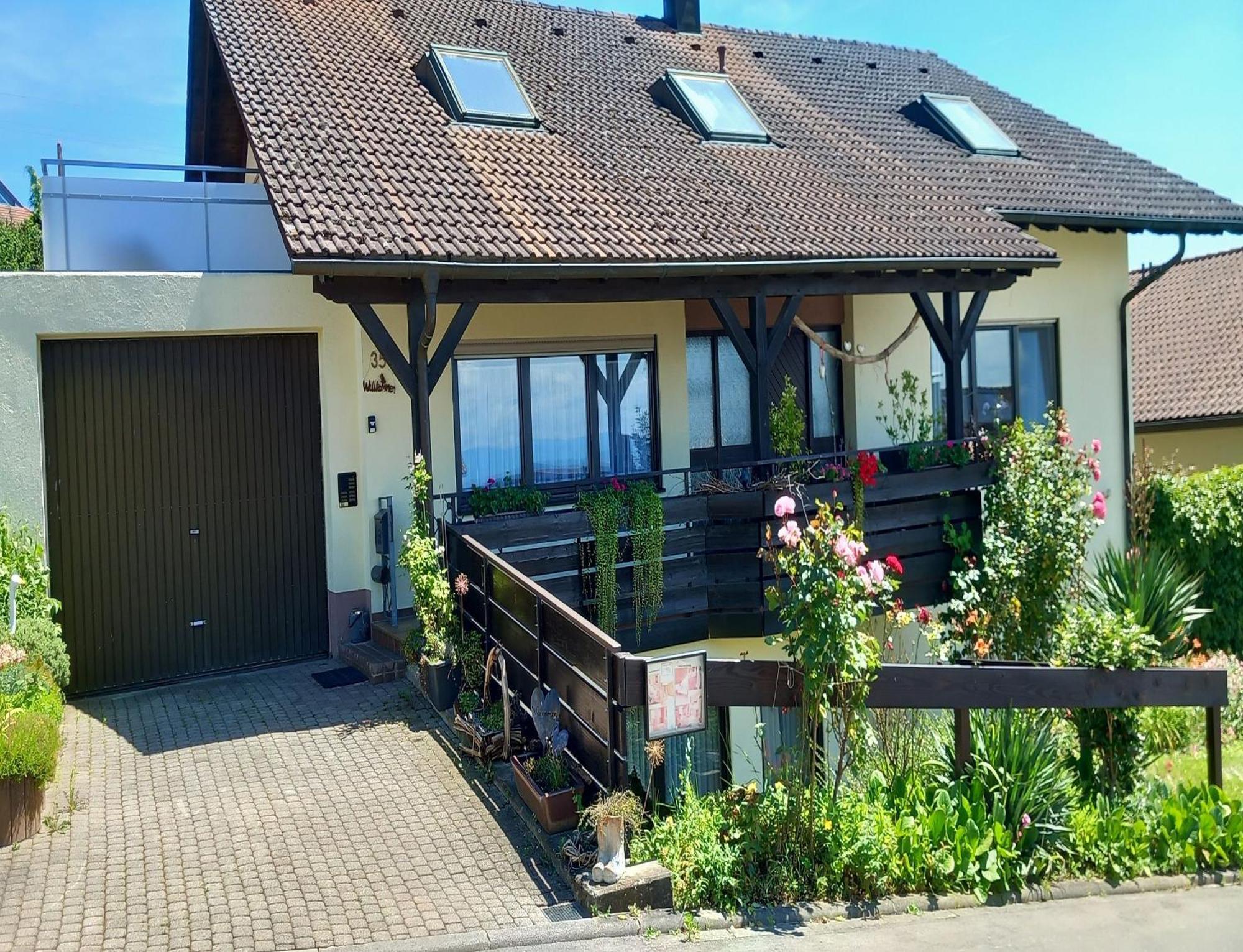 Gaestehaus Gaby Bad Bellingen Kültér fotó