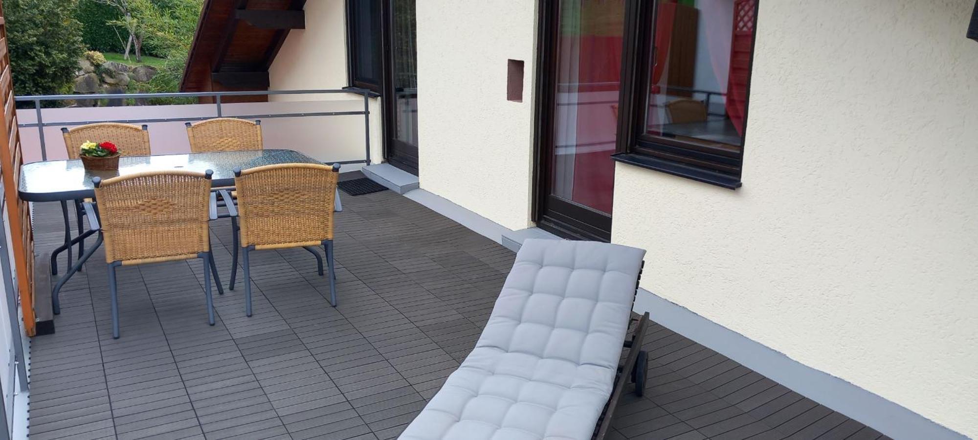 Gaestehaus Gaby Bad Bellingen Kültér fotó