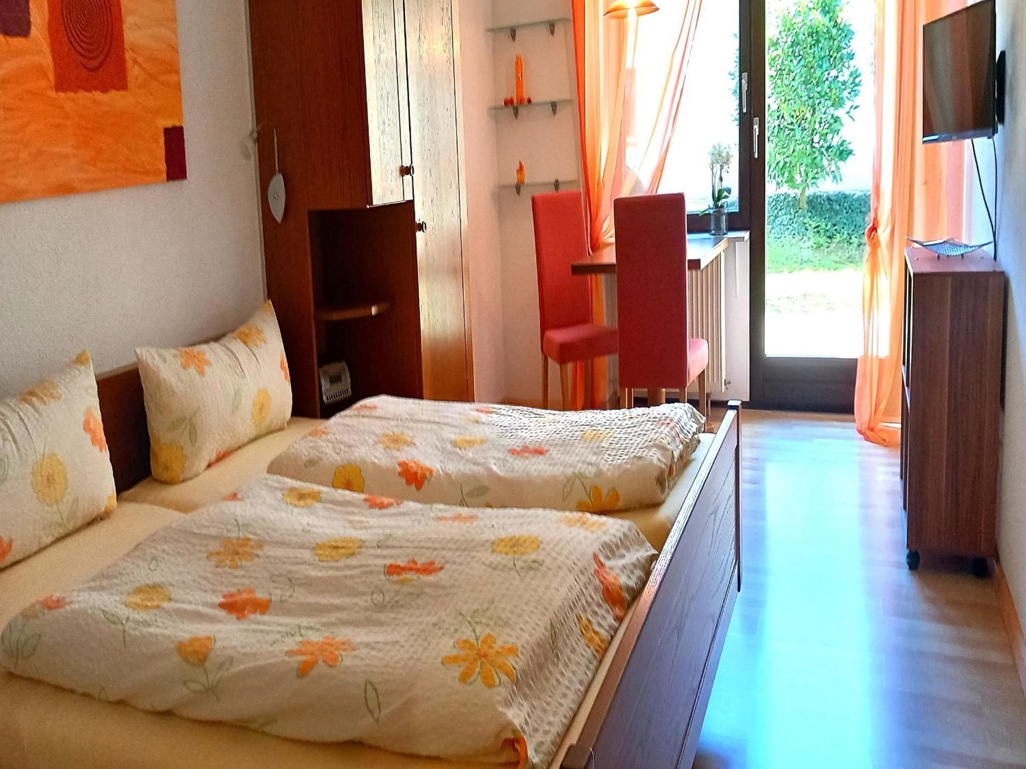 Gaestehaus Gaby Bad Bellingen Kültér fotó