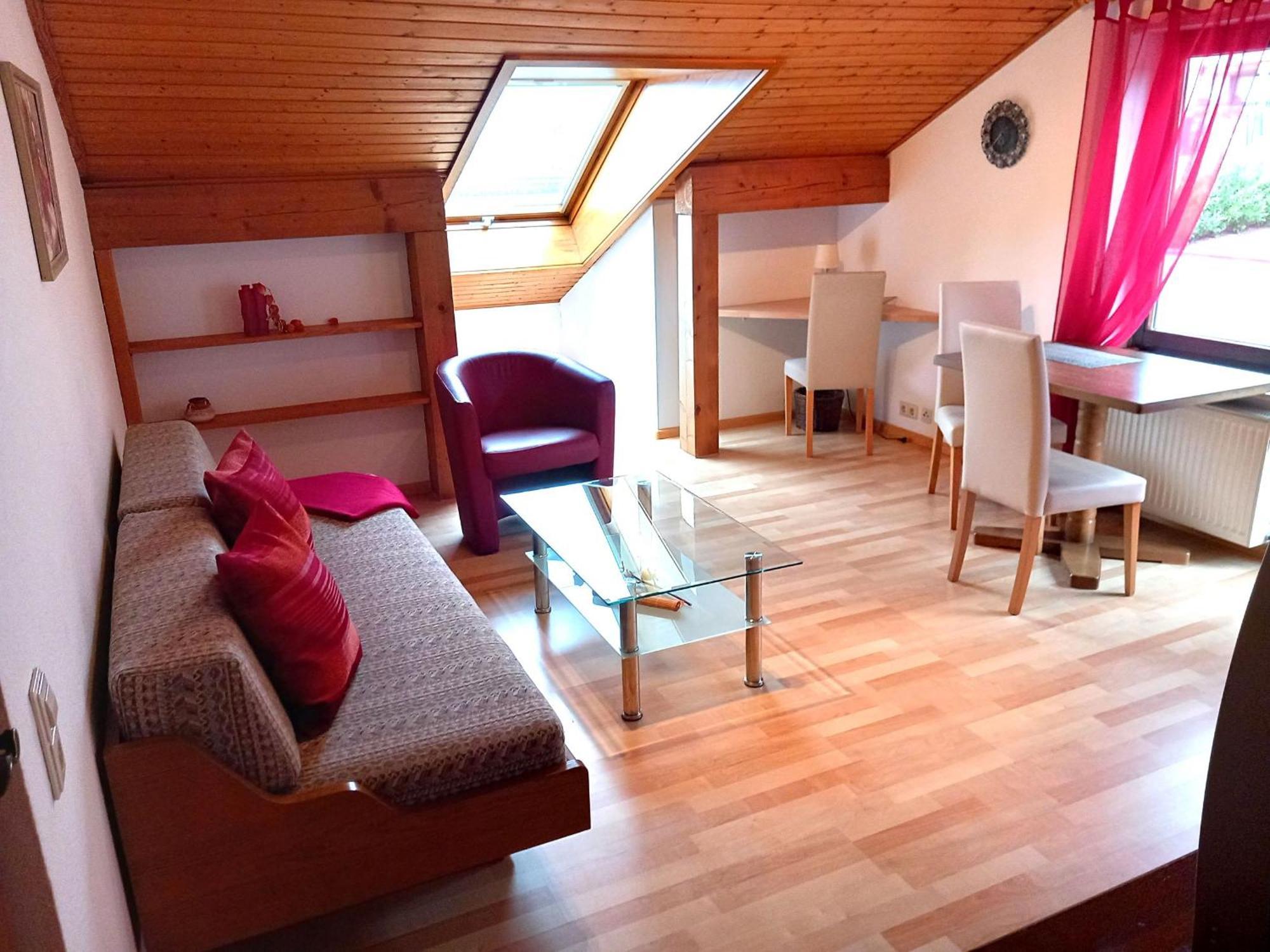 Gaestehaus Gaby Bad Bellingen Kültér fotó