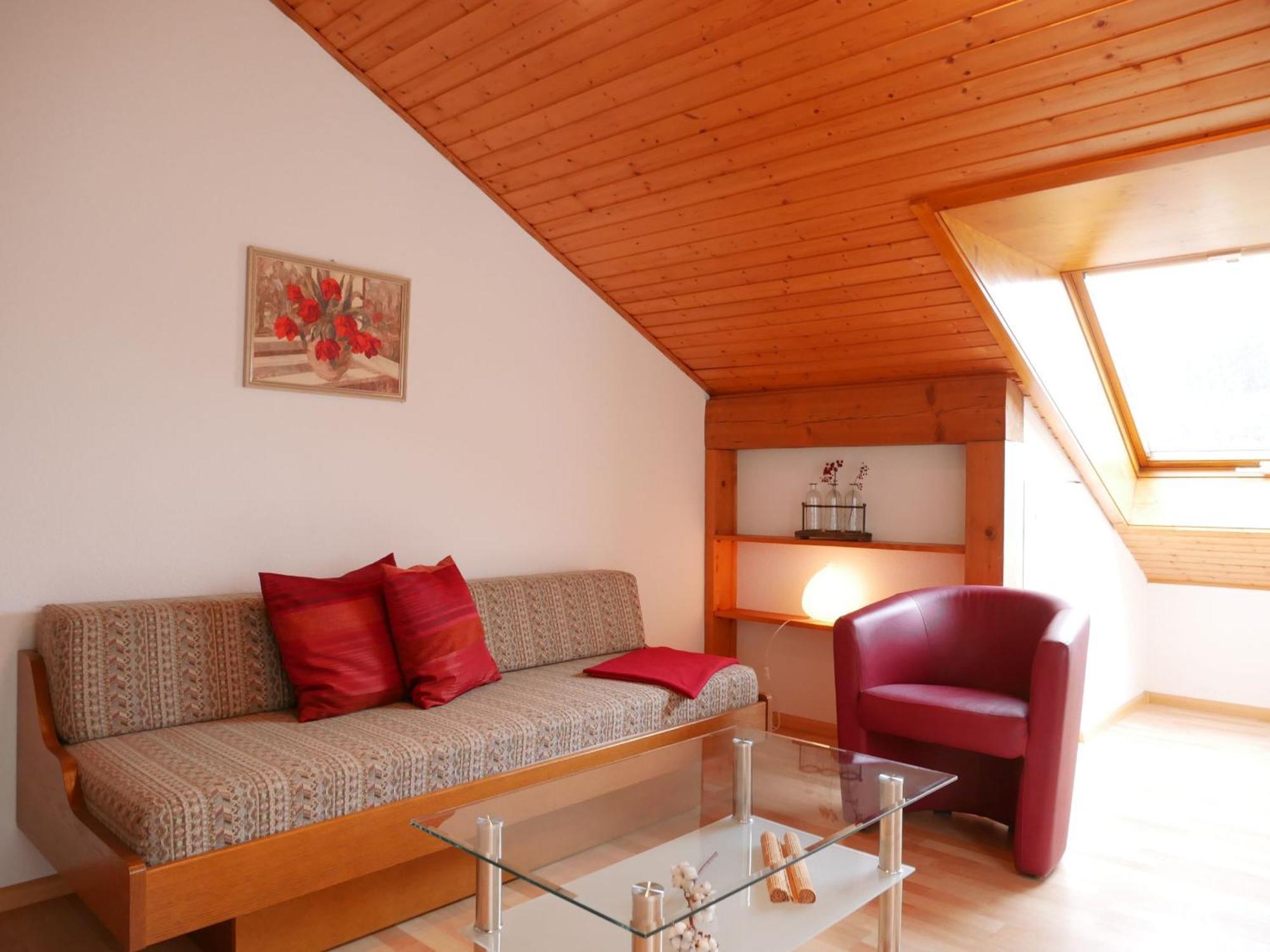Gaestehaus Gaby Bad Bellingen Kültér fotó