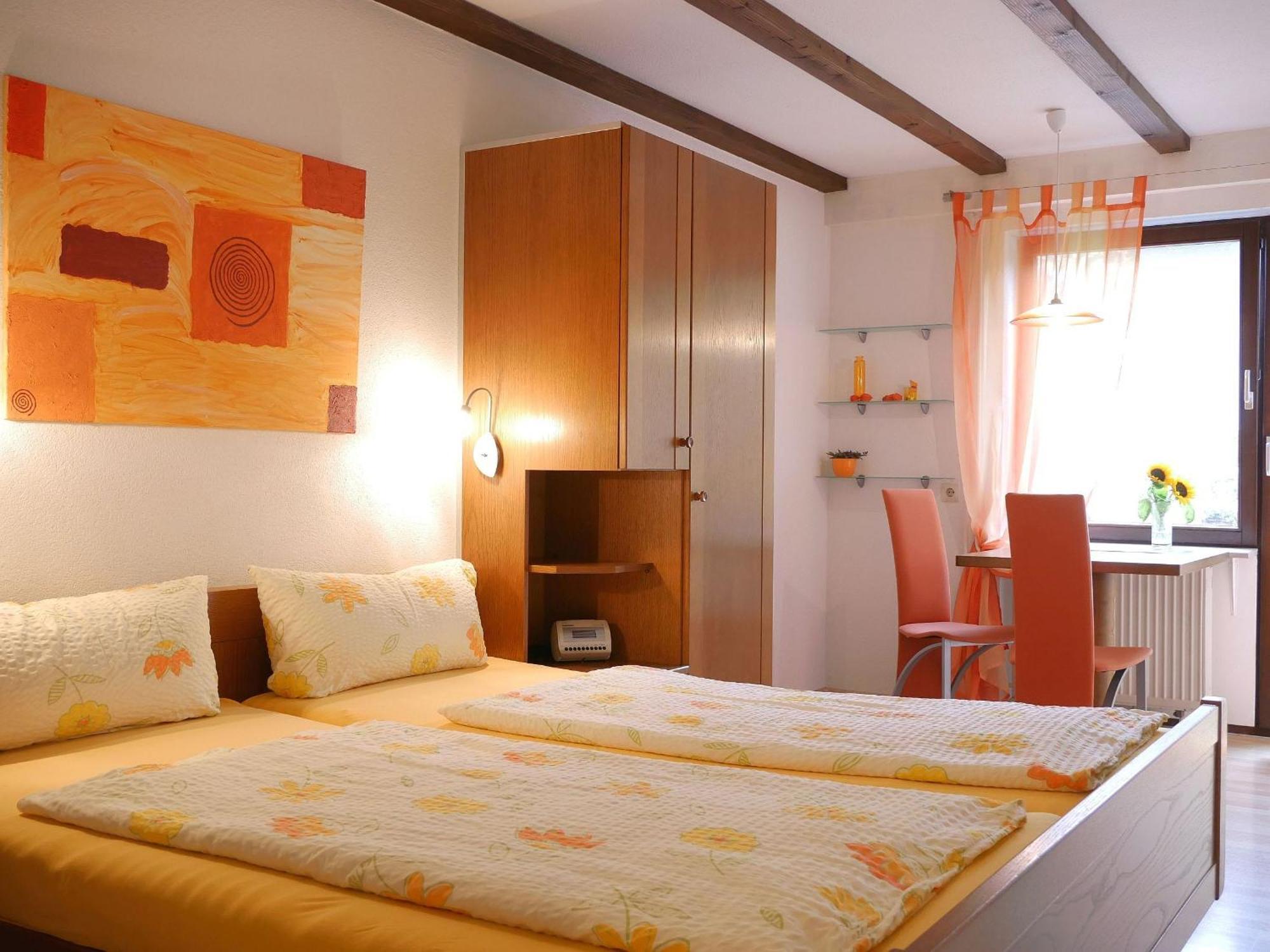 Gaestehaus Gaby Bad Bellingen Kültér fotó
